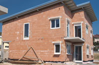 Pentre Uchaf home extensions