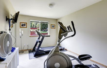 Pentre Uchaf home gym construction leads