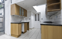 Pentre Uchaf kitchen extension leads